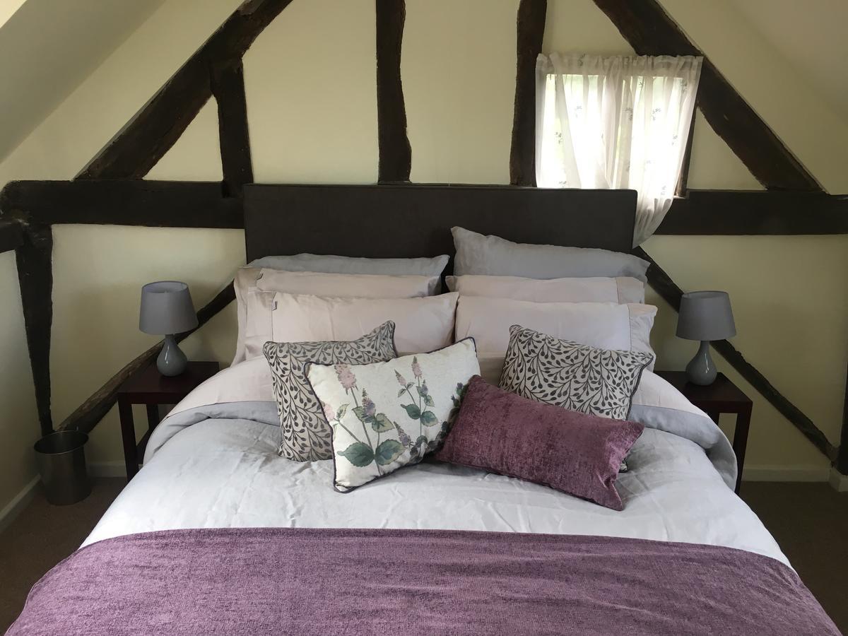 Pencombe Causeway Cottage מראה חיצוני תמונה