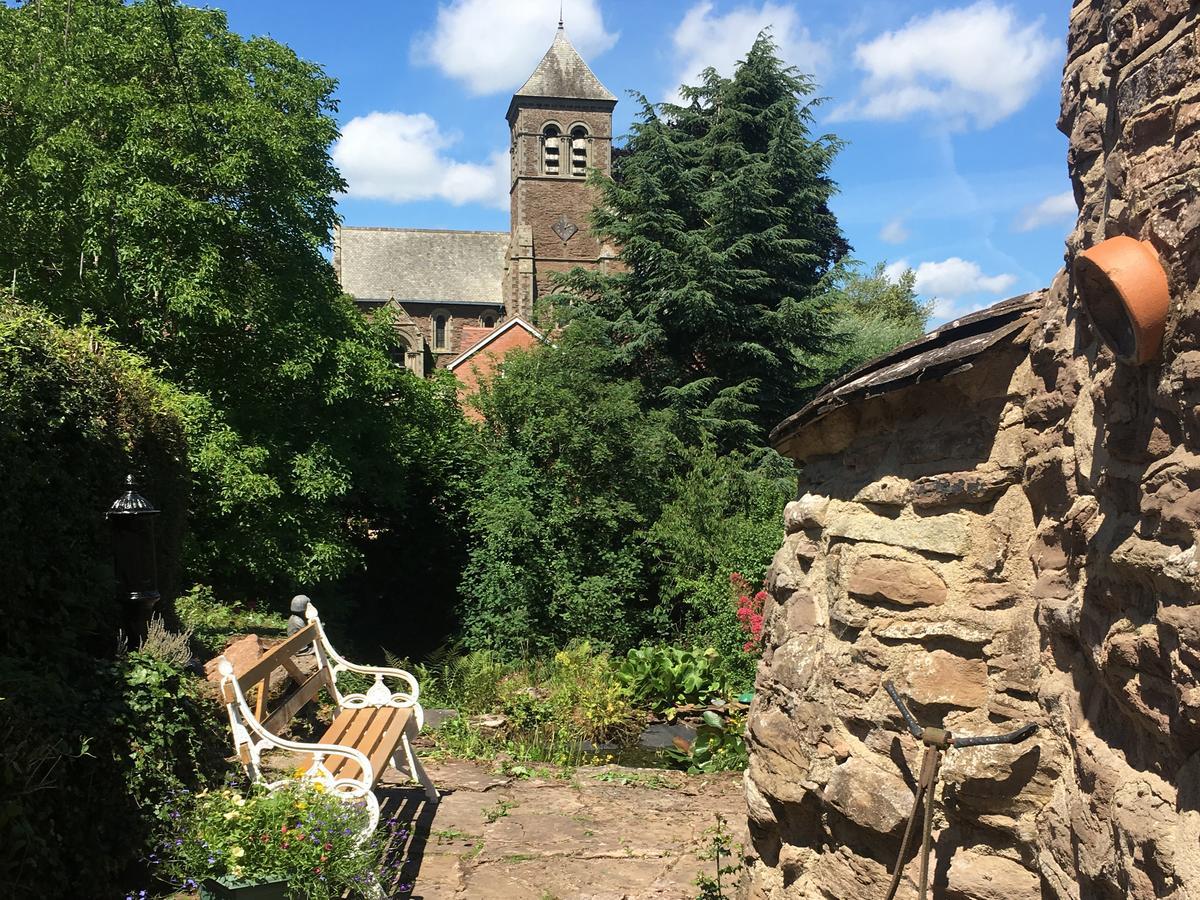 Pencombe Causeway Cottage מראה חיצוני תמונה