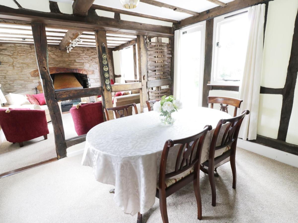 Pencombe Causeway Cottage מראה חיצוני תמונה